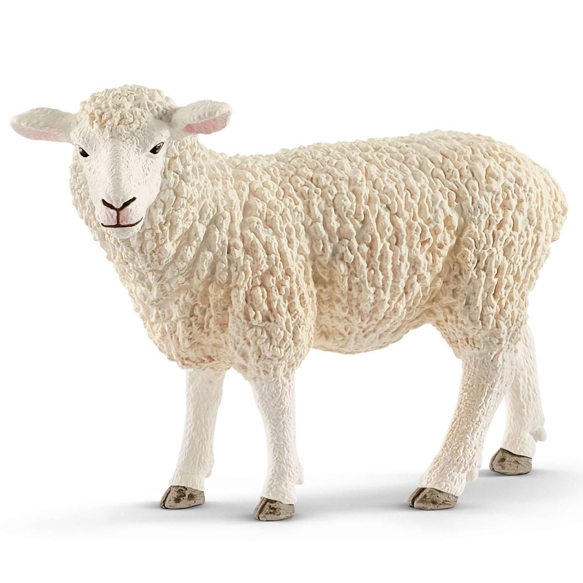 Agneau Blanc Schleich Farm World Figurine Trio De Moutons, Pour Enfants Dès 3 Ans, 5 X 19 X 11 Cm - Schleich 42660 FARM WORLD Mouton Schleich Figurine Agneau Blanc Schleich Farm World Figurine Trio De Moutons, Pour Enfants Dès 3 Ans, 5 X 19 X 11 Cm - Schleich 42660 FARM WORLD Mouton Schleich Figurine