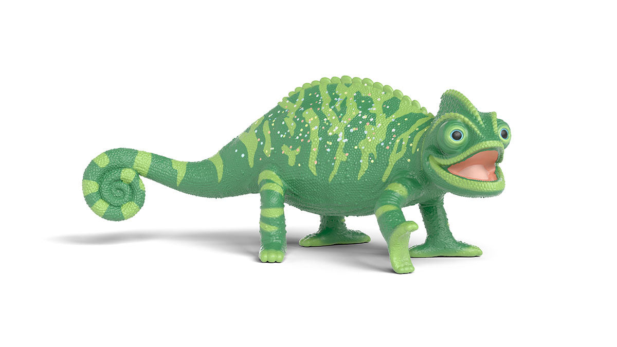Caspar de Kameleon 14911 De school van de magische dieren | schleich
