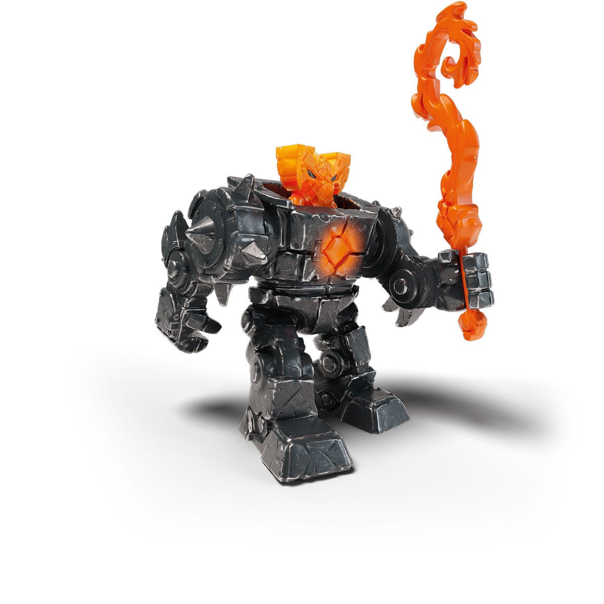 ELDRADOR® Mini Creatures schaduw-lavarobot