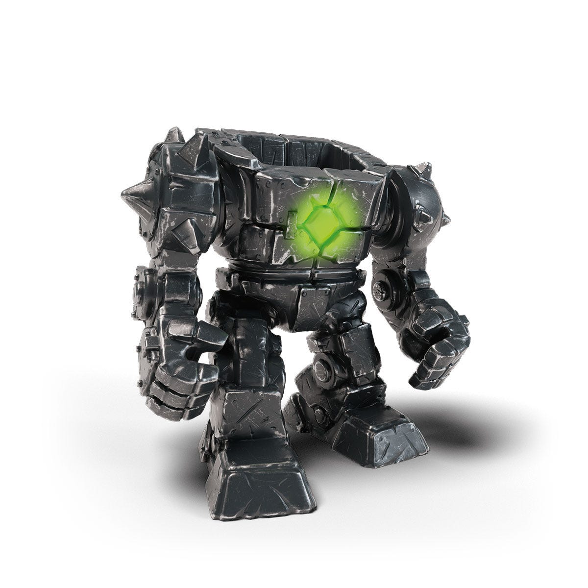 ELDRADOR® Mini Creatures schaduw-steenrobot