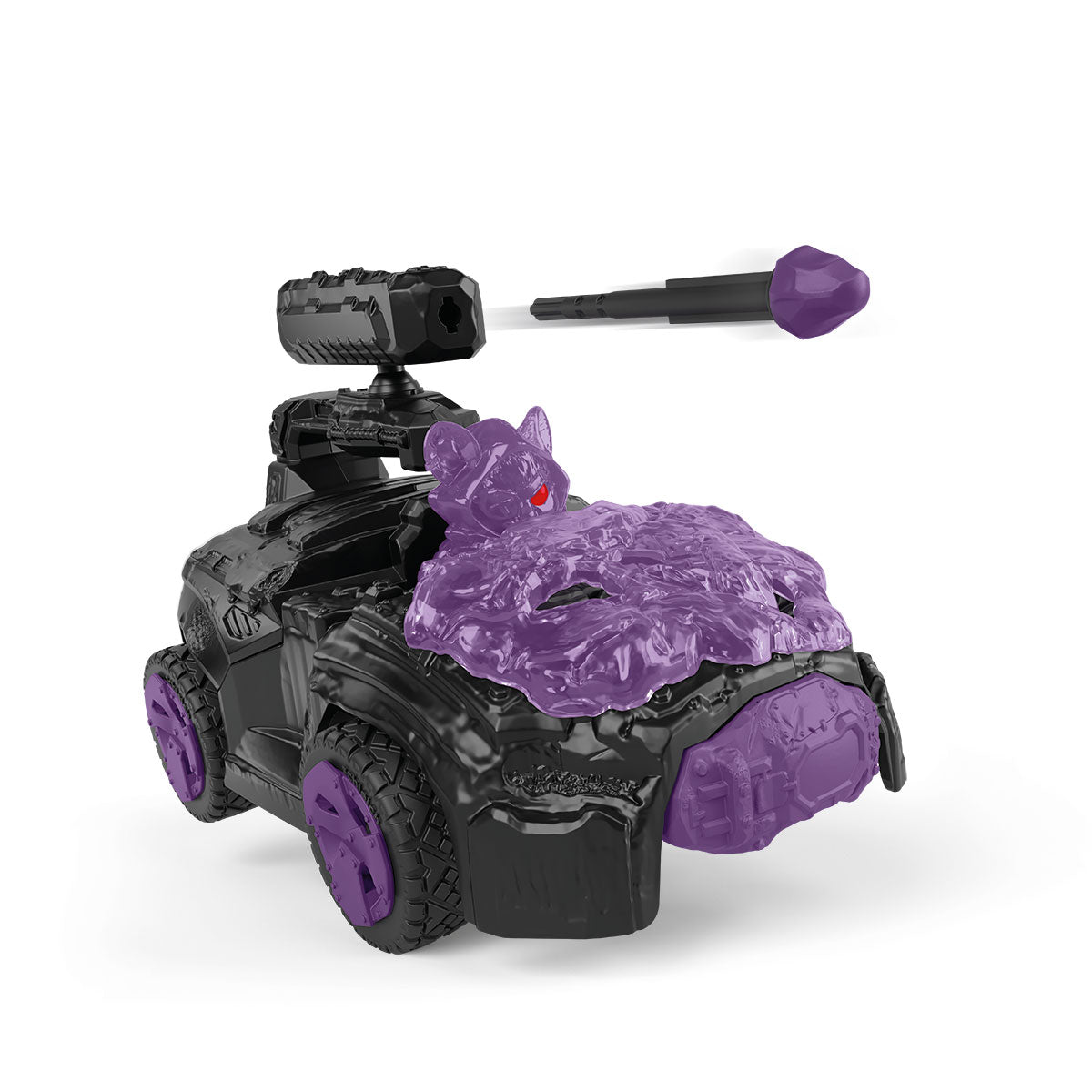 Schaduw-Crashmobiel met Mini Creature
