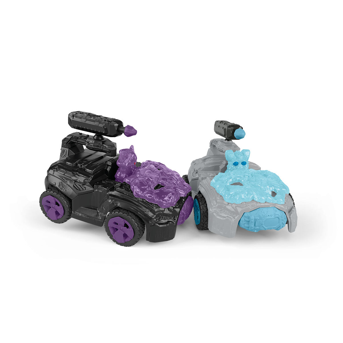 Schaduw-Crashmobiel met Mini Creature