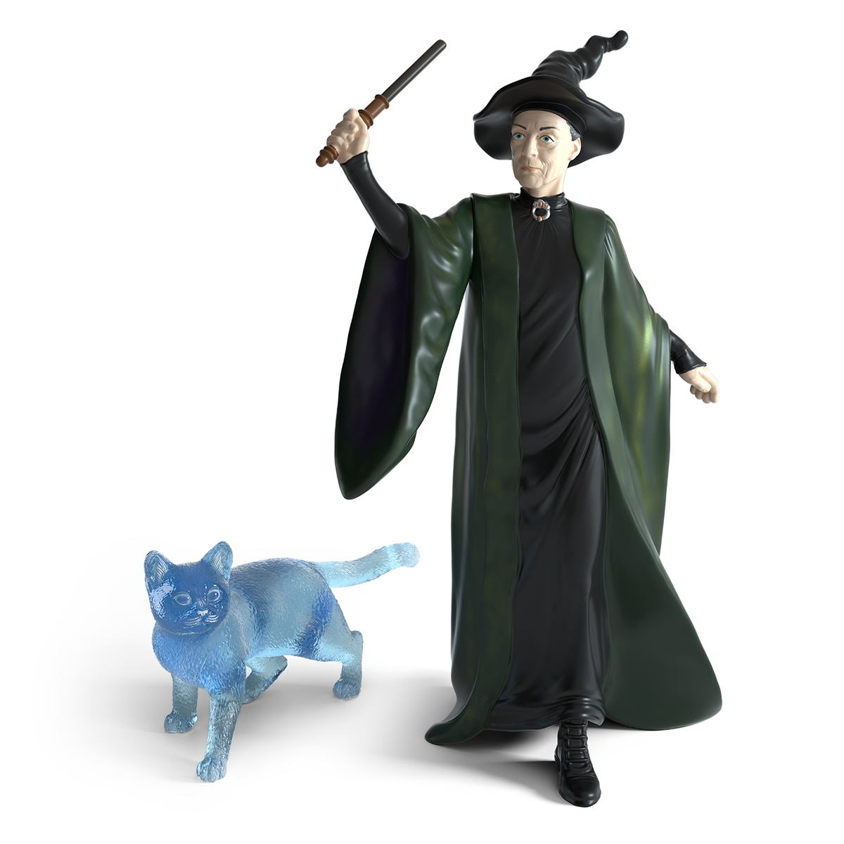 Professor McGonagall & Patronus 42682 Harry Potter™ | schleich