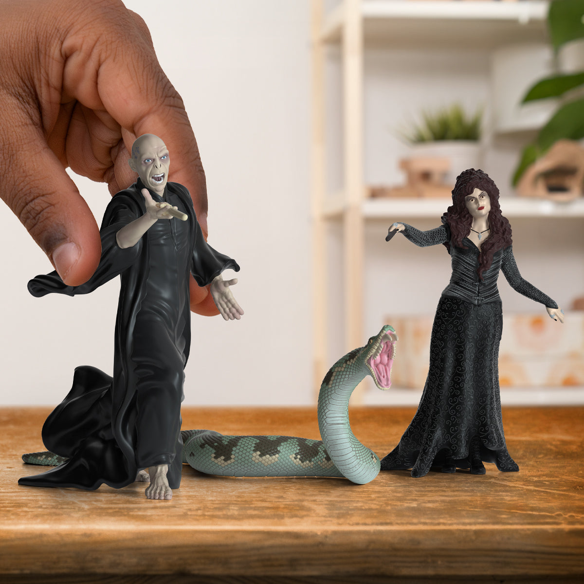 Lord Voldemort™, Nagini & Bellatrix Lestrange