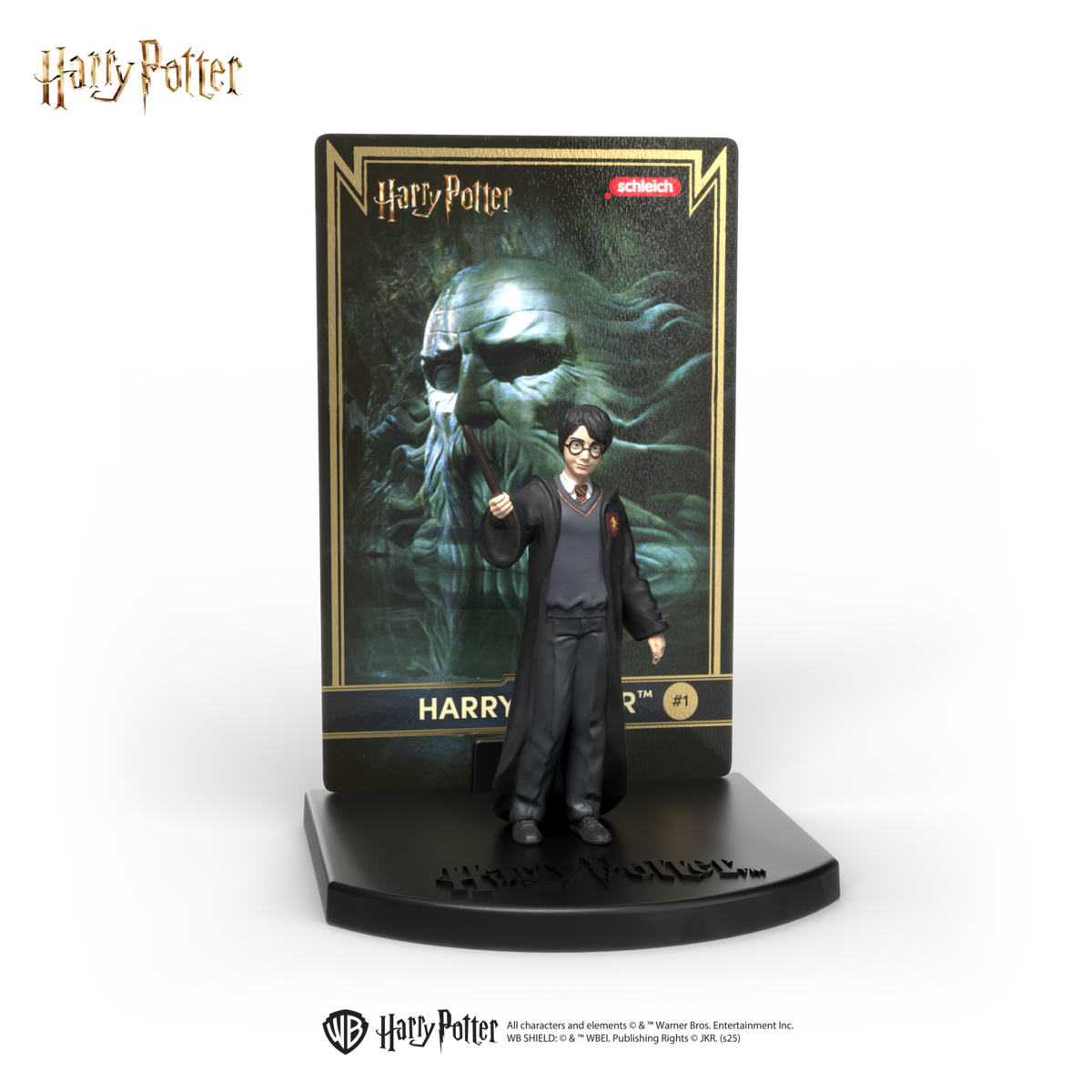 Harry Potter Minifiguren Verzamelobjecten Serie 1 A70683 Harry