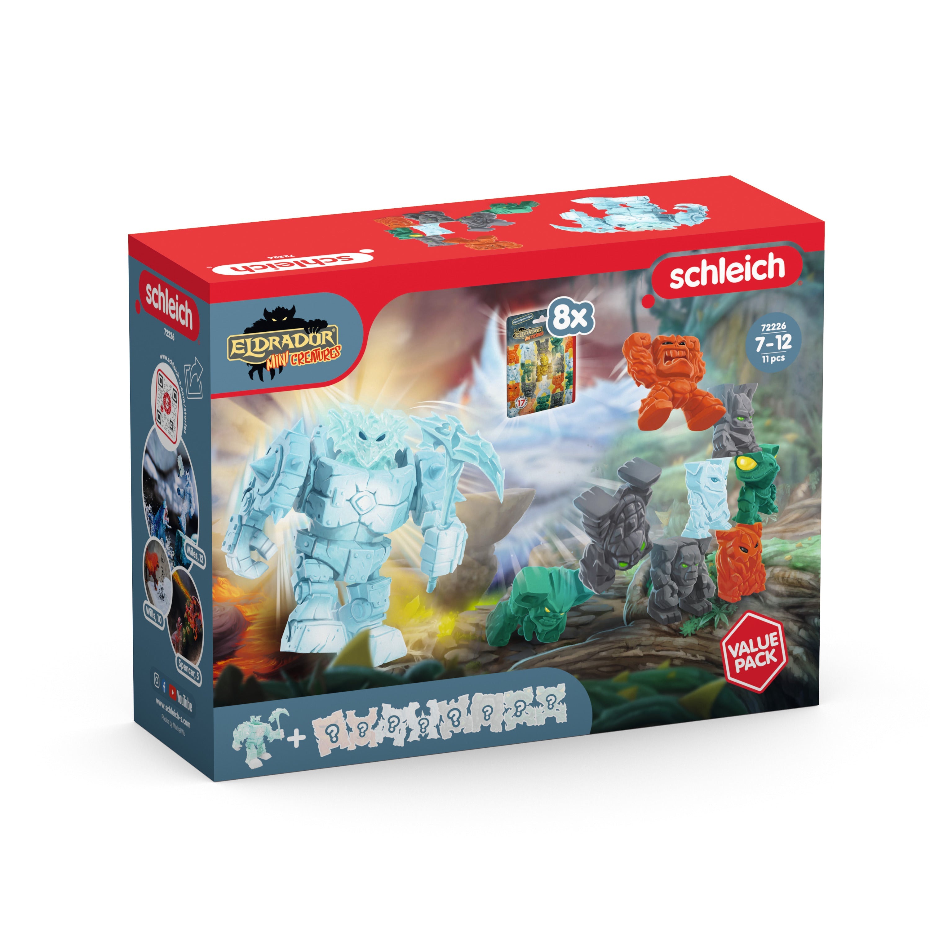 IJsrobot Value Pack