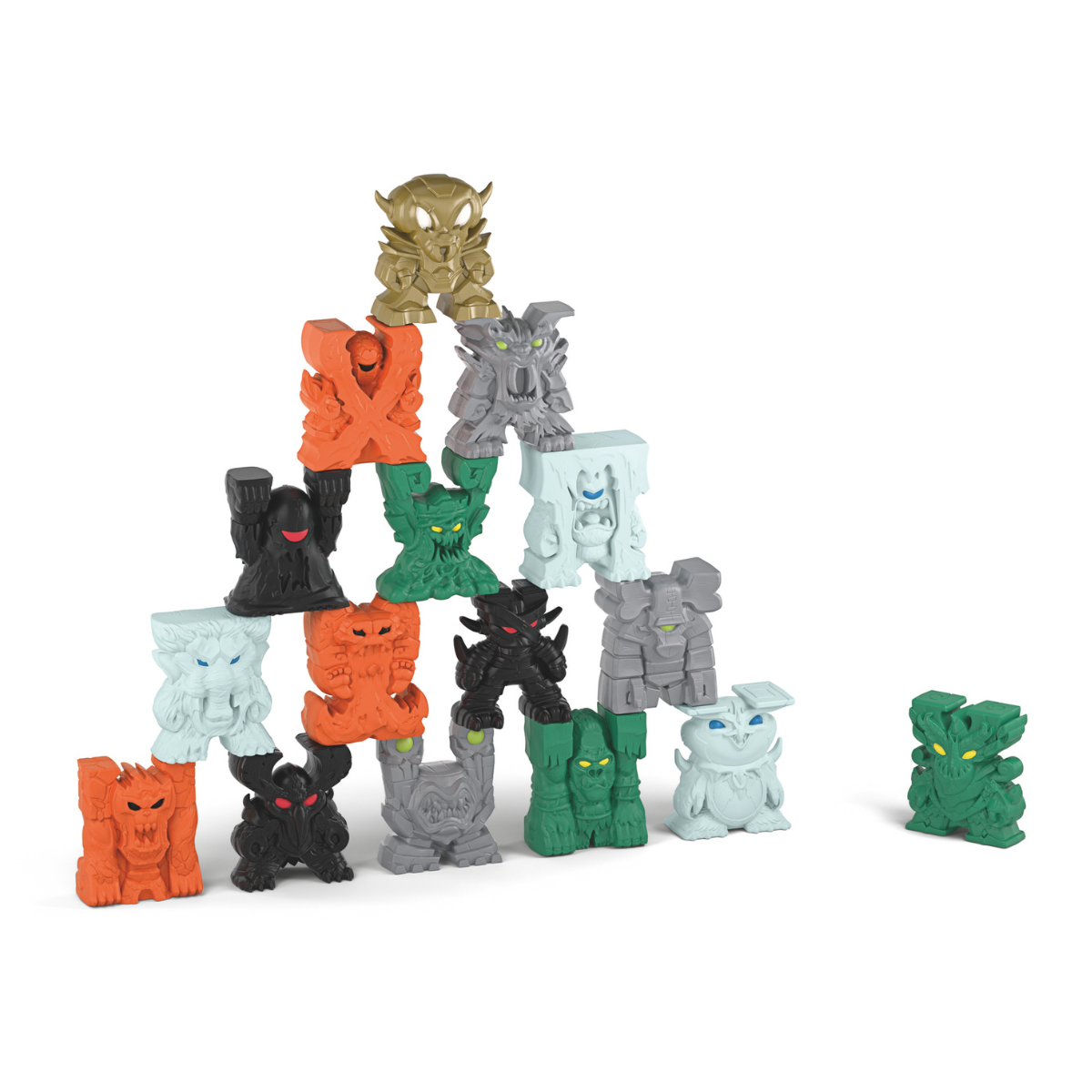 ELDRADOR® Mini Creature serie 6