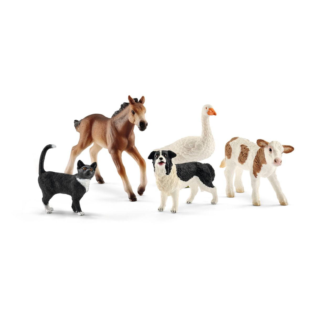 FARM WORLD dierenmix 42386 FARM WORLD | schleich