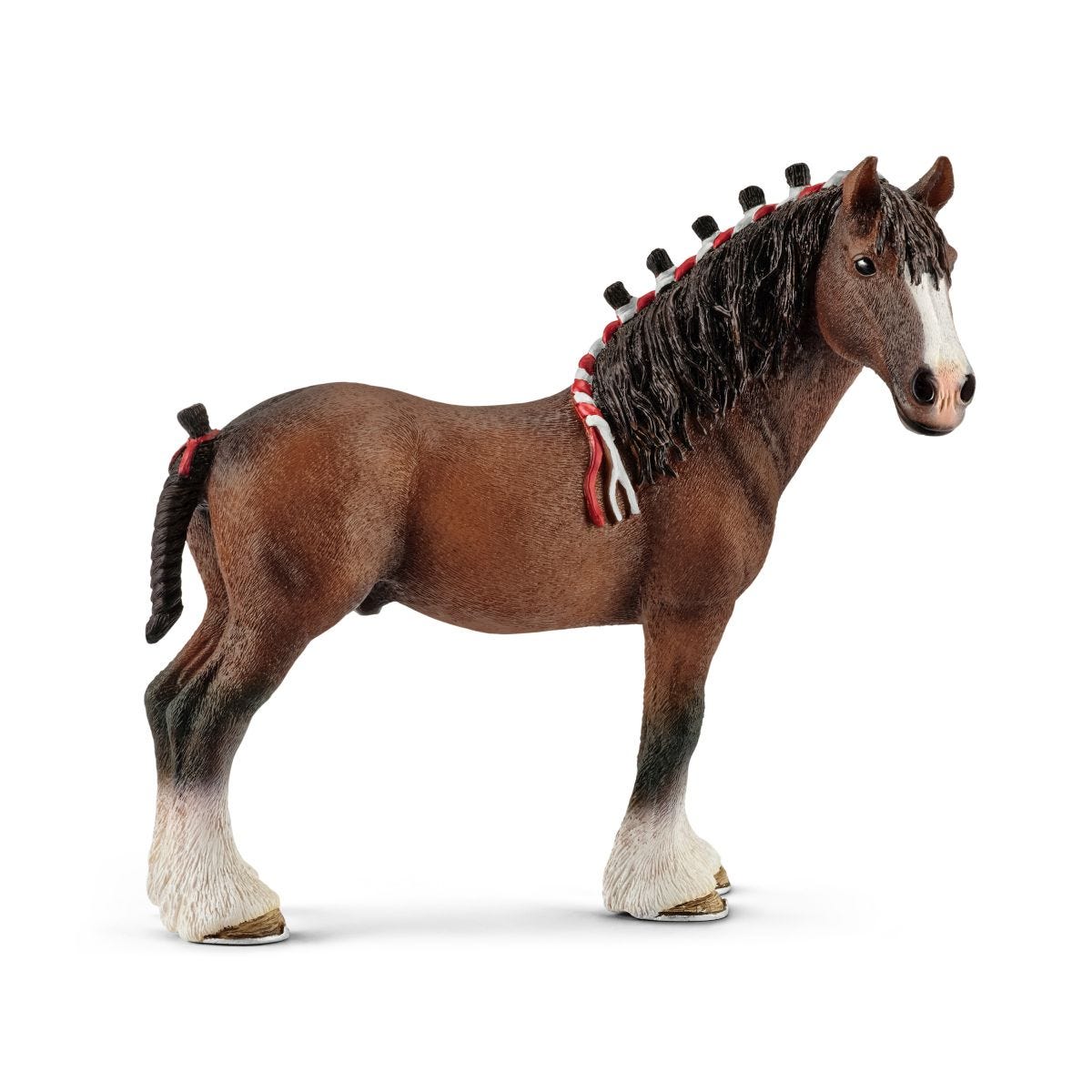 Clydesdale ruin 13808 FARM WORLD | schleich