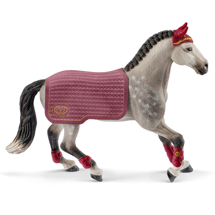 Trakehner merrie concours