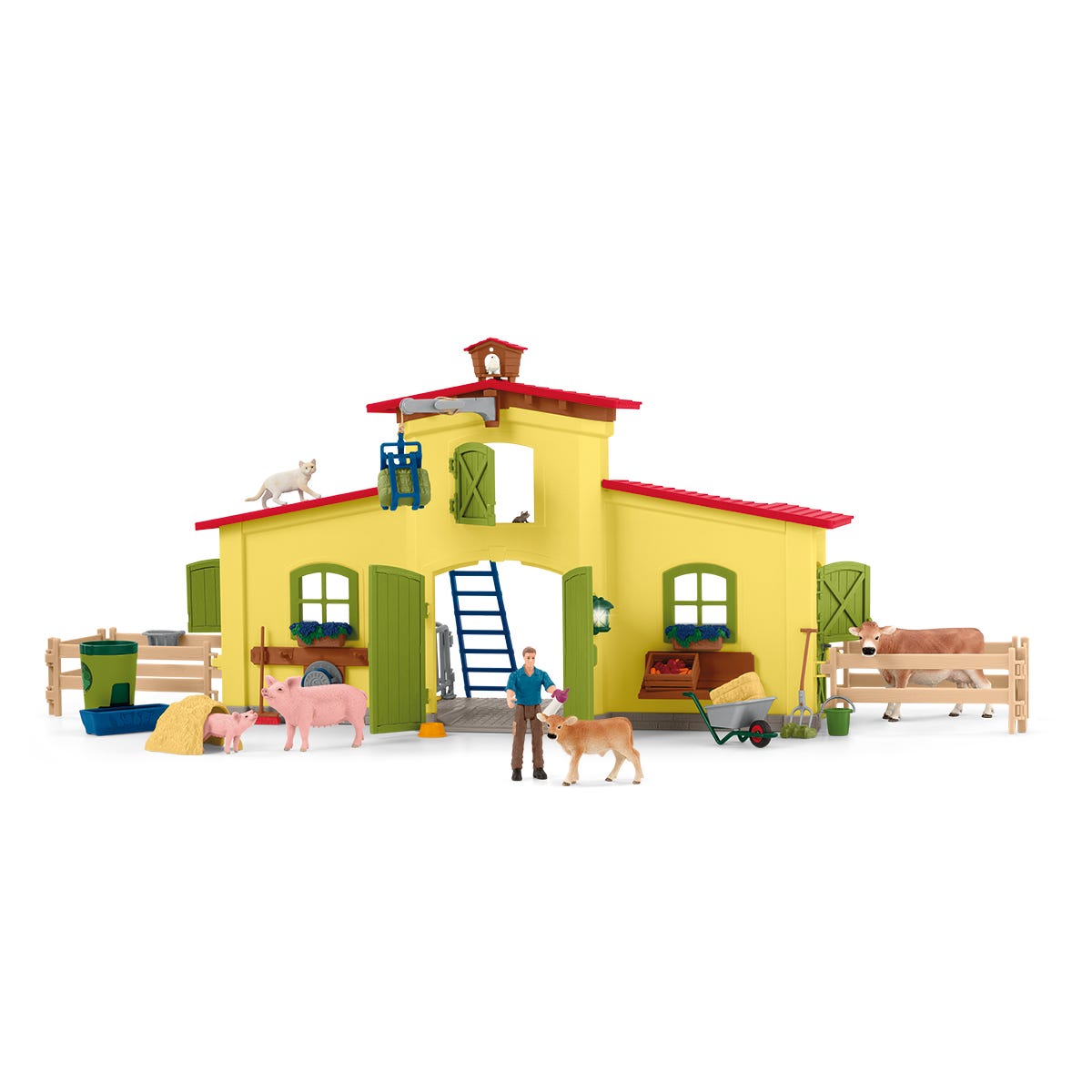 Schleich Farm World - speelgoed kopen? | Korting tot 51 Schleich Farm World - speelgoed kopen? | Korting tot 51