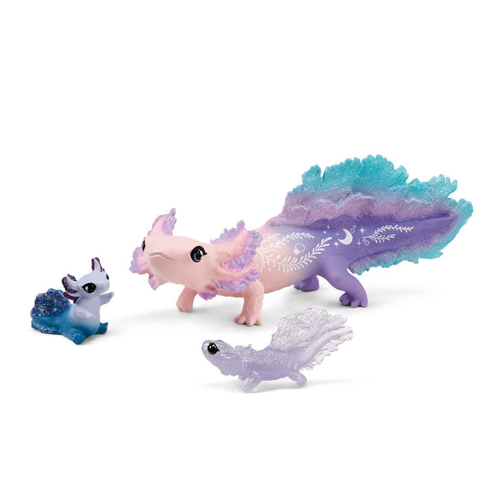 Axolotl-ontdekkingsset