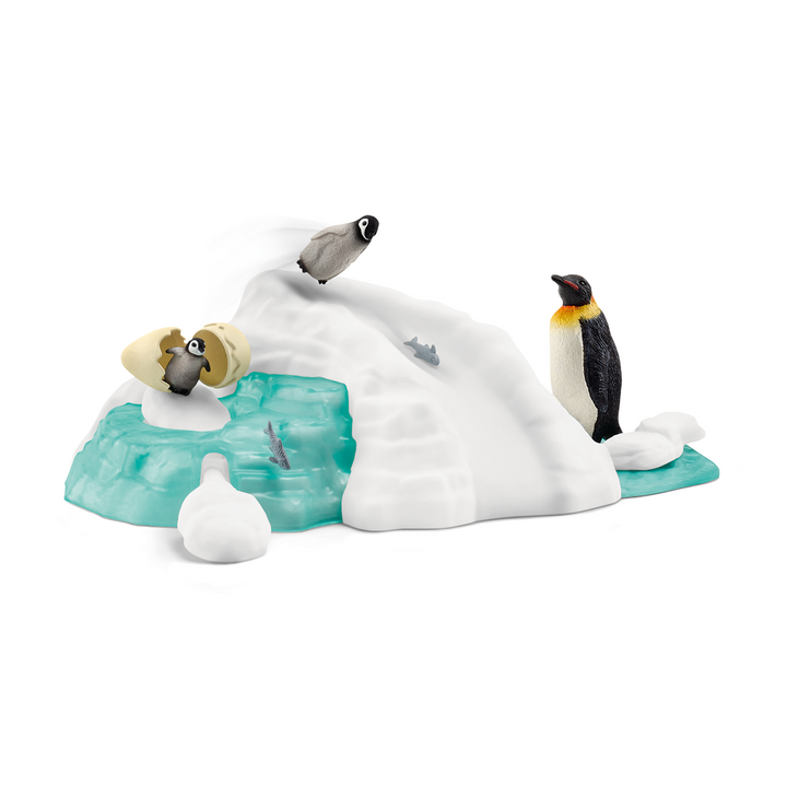 Pinguïnfamiliepret