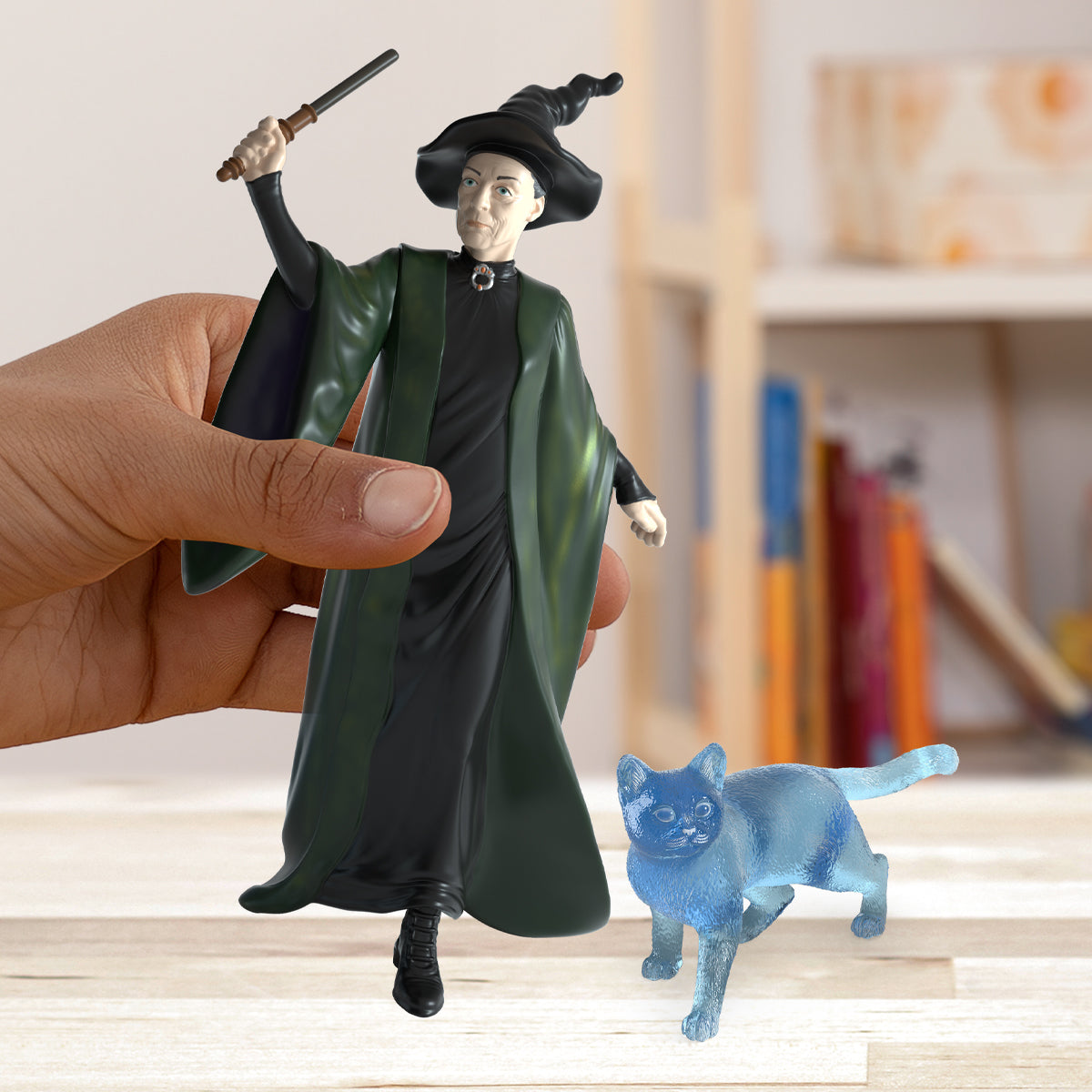 Professor McGonagall & Patronus 42682 Harry Potter™ | schleich