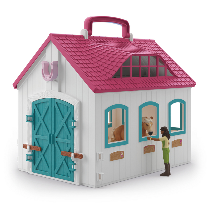 Open Stable Little Horseshoe