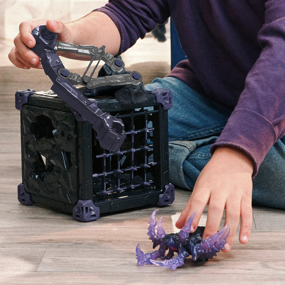 BattleCave Shadow Spider