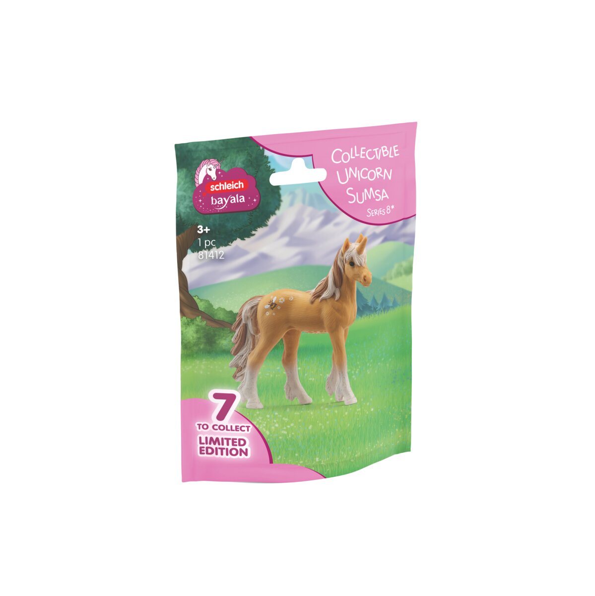Verzameleenhoorn Sumsa 81412 BAYALA® | schleich