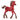 Collectible Unicorn-Garnet