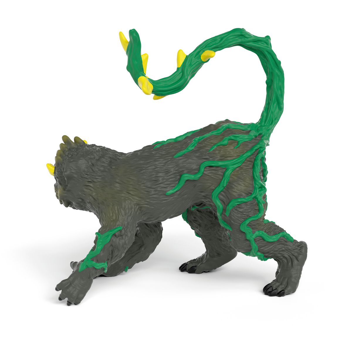 Jungle-chimpansee