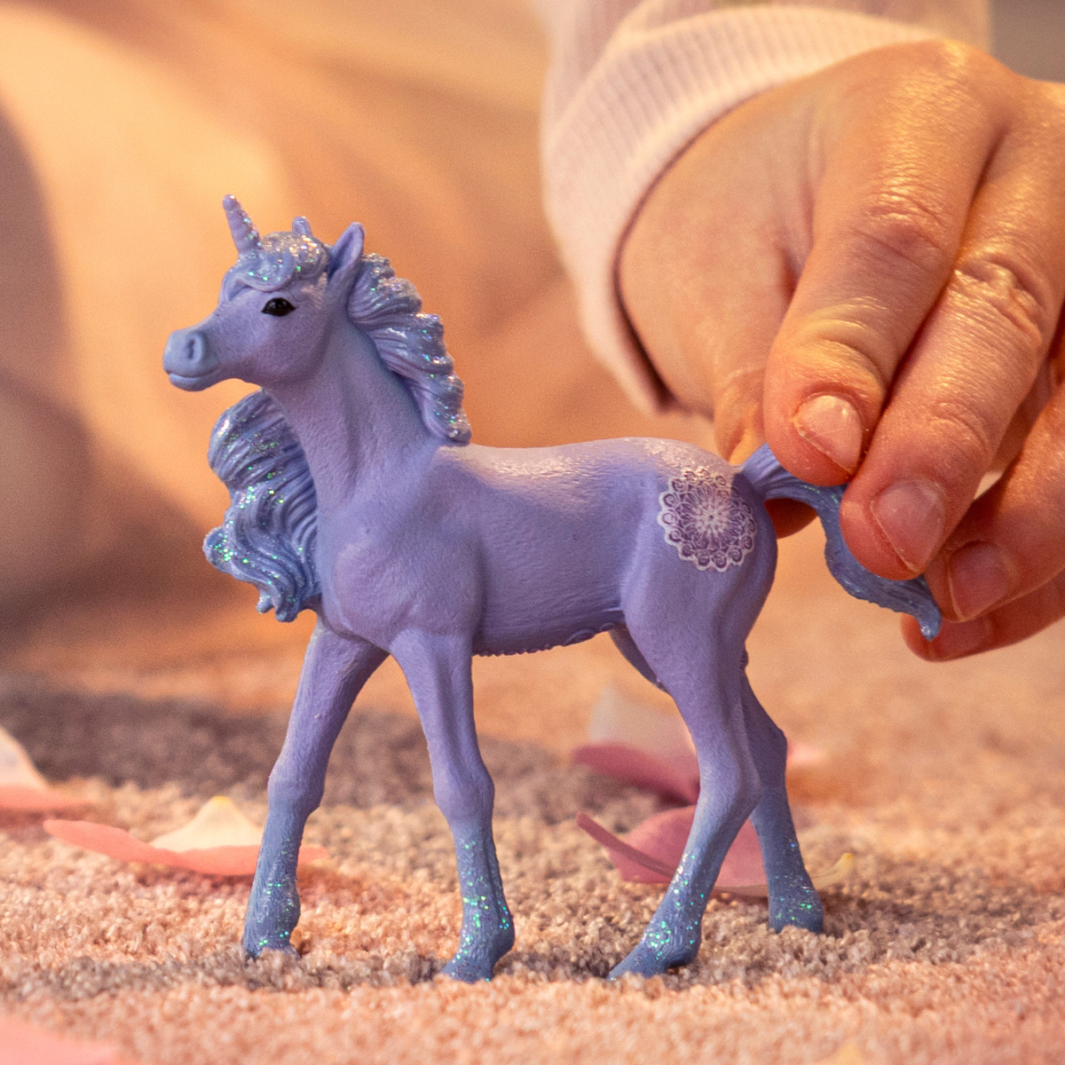 Unicorn Foal Iris