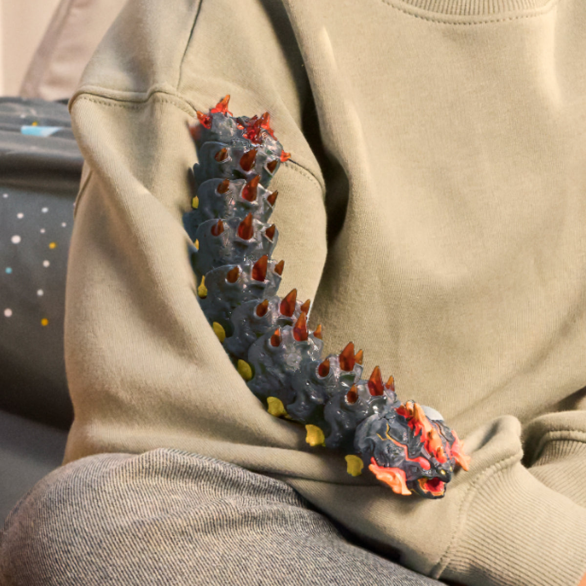 Lavaworm