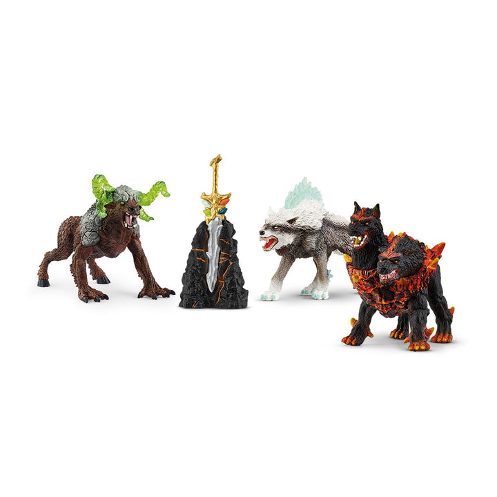 ELDRADOR® starterset