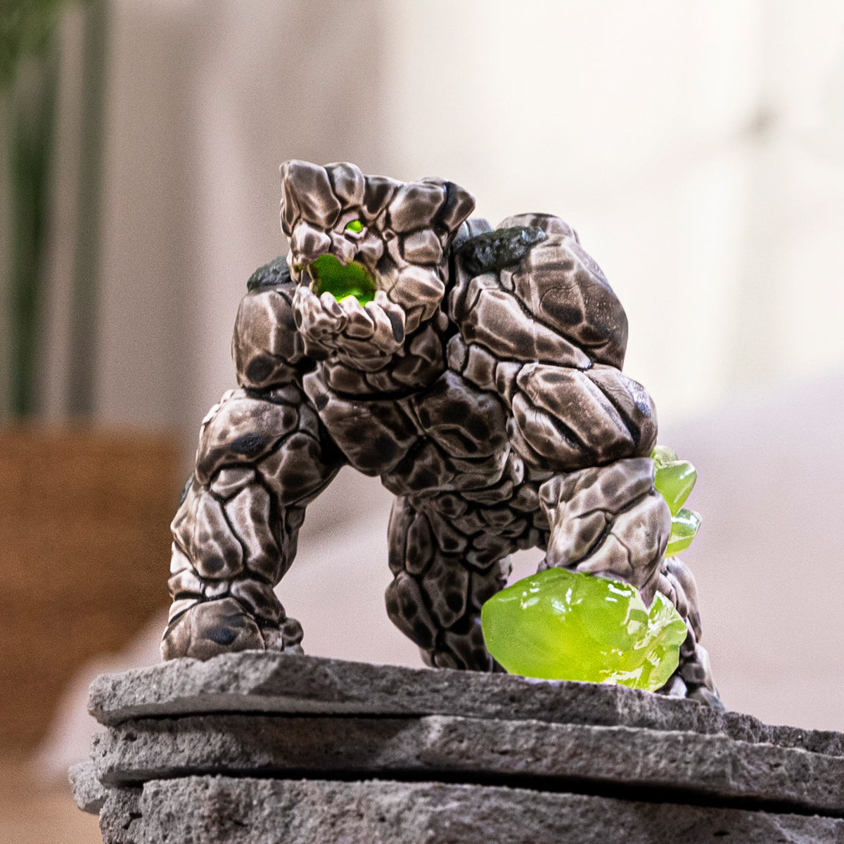 Stone Smasher