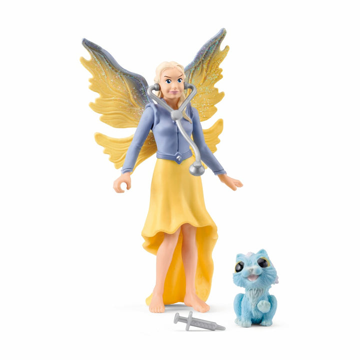 Magische dierenverzorging