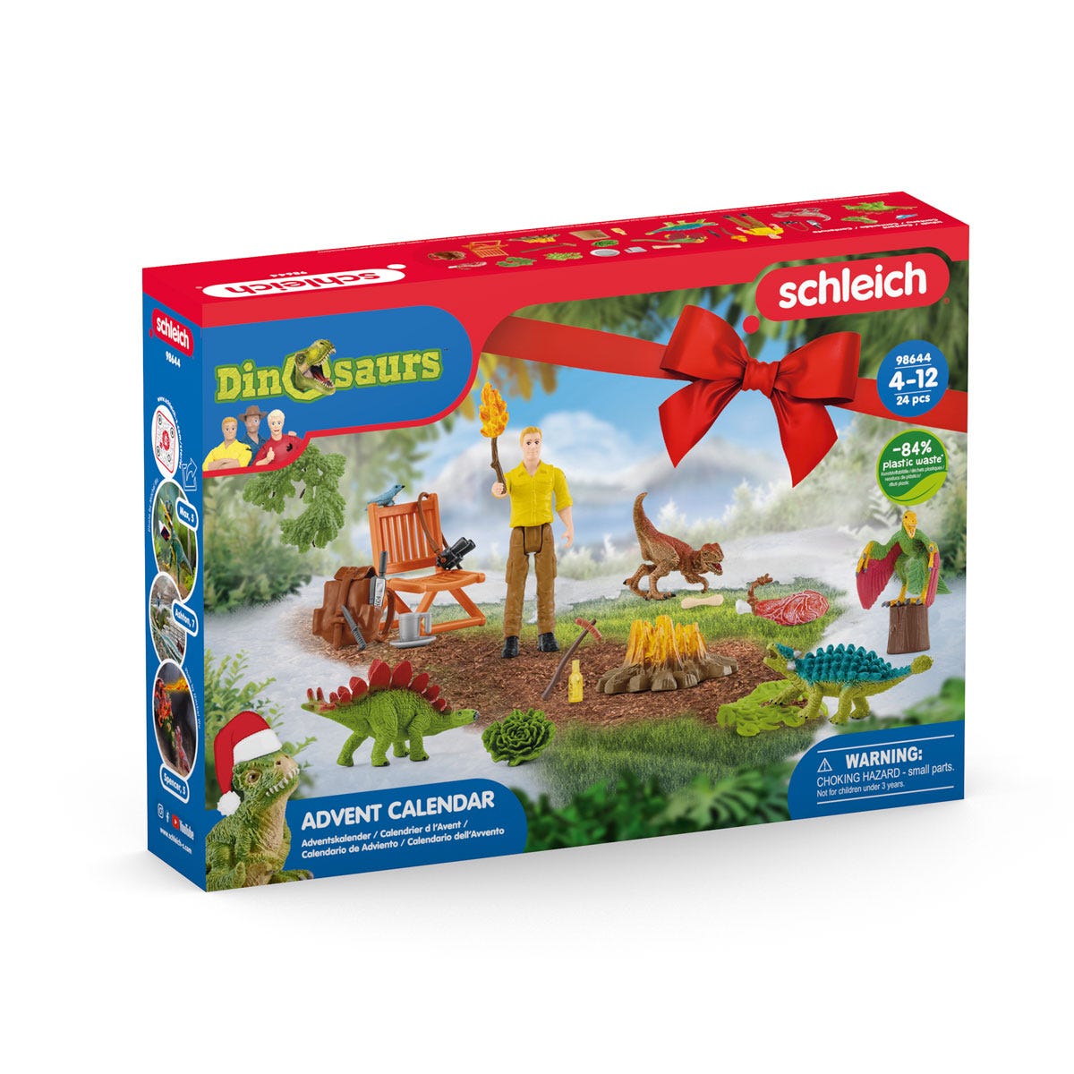 Adventskalender DINOSAURS 2022