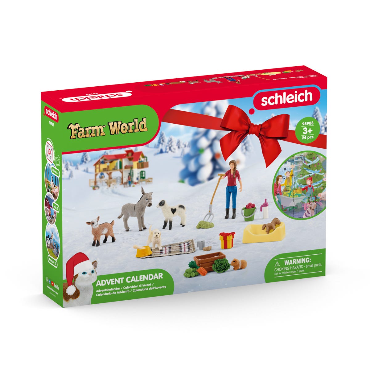 Adventskalender FARM WORLD 2023