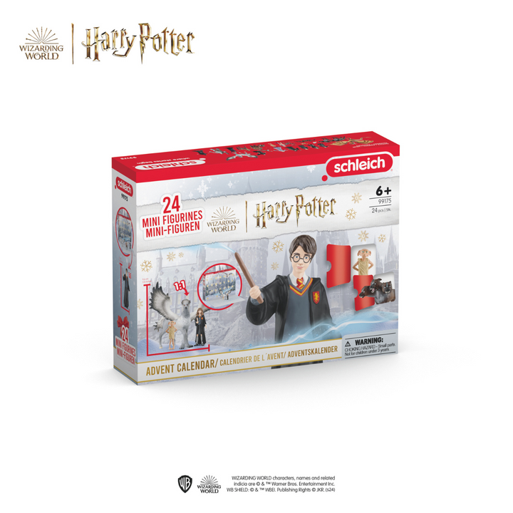 Harry Potter Adventskalender met minifiguren serie 1