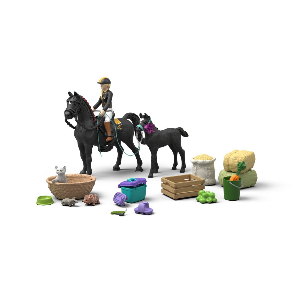 Adventskalender HORSE CLUB 2026 - Winter Wonderland Rit