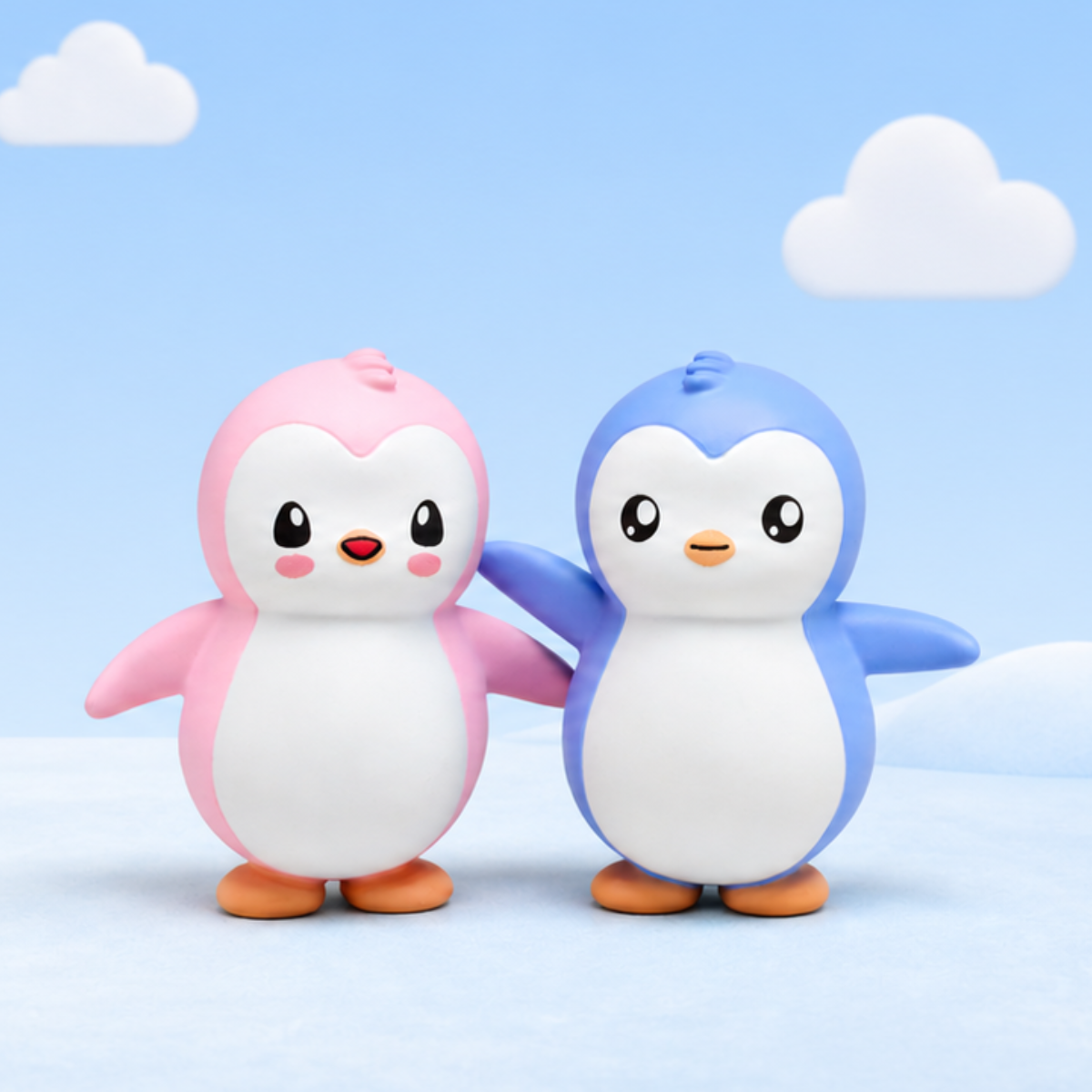 Polly, Pudgy Penguins