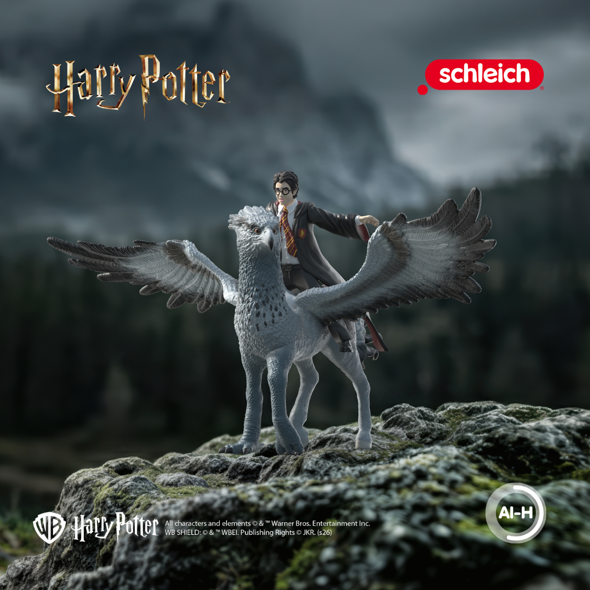 Harry Potter™ op Scheurbek