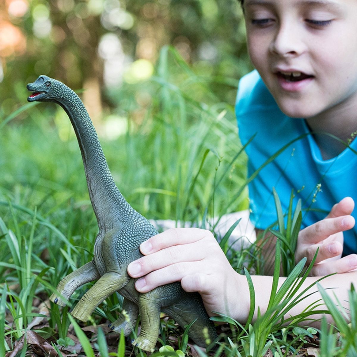 Branchiosaurus Brachiosaurus 14581 DINOSAURS | schleich
