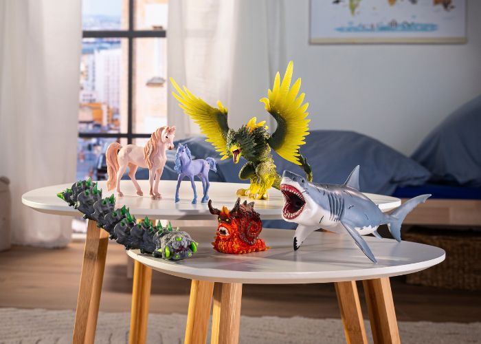 Verzorgingsset voor veulens 42755 Pocket Sets | schleich