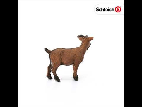 Schleich FARM WORLD Geitenlam – Speelfiguur 14888, 2x6x4 Cm, Voor Kinderen Vanaf 3 Jaar